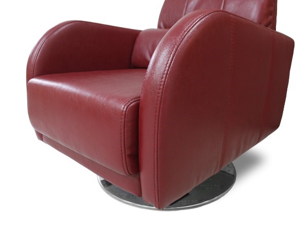 Мягкое кресло Лотос 730х830х620 мм в Южно-Сахалинске - изображение 2