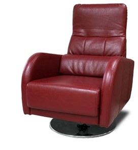 Мягкое кресло Лотос 730х830х620 мм в Южно-Сахалинске - предосмотр 3