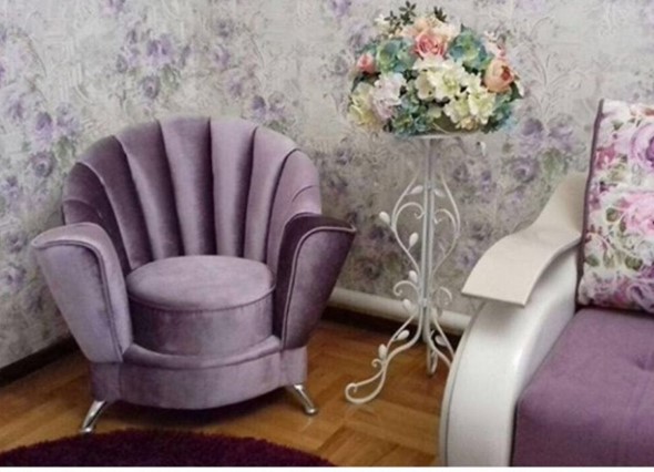 Кресло Ракушка в Южно-Сахалинске - изображение
