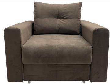 Кресло-кровать Комфорт 7 МД 700 НПБ+Латы, широкий подлокотник в Южно-Сахалинске - предосмотр 1