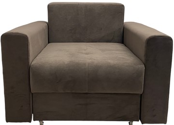 Кресло-кровать Комфорт 7 МД 700 НПБ+Латы, широкий подлокотник в Южно-Сахалинске - предосмотр 3