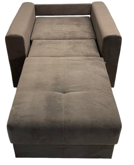 Кресло-кровать Комфорт 7 МД 700 НПБ+Латы, широкий подлокотник в Южно-Сахалинске - изображение 5