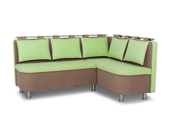 Кухонный диван угловой Трапеза без спального места в Южно-Сахалинске - изображение