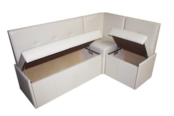 Угловой кухонный диван Модерн 8 мини с коробом в Южно-Сахалинске - предосмотр 1