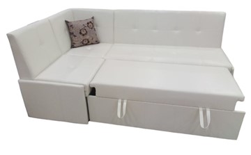 Кухонный угловой диван Модерн 8 со спальным местом и двумя коробами в Южно-Сахалинске - предосмотр 4