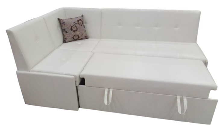 Кухонный угловой диван Модерн 8 со спальным местом и двумя коробами в Южно-Сахалинске - изображение 4
