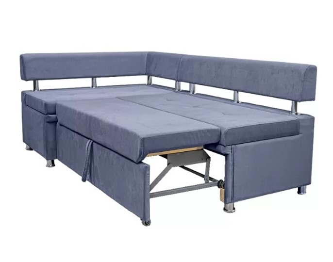 Угловой диван Нэндо-1 со спальным местом в Южно-Сахалинске - изображение 2