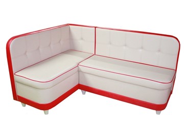 Кухонный угловой диван Модерн 4 с коробом в Южно-Сахалинске - предосмотр 1