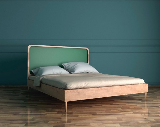 Кровать Ellipse 180*200 (EL18G) в Южно-Сахалинске - изображение 1