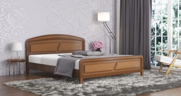 Кровать 2-х спальная Ева 160*190 с основанием в Южно-Сахалинске