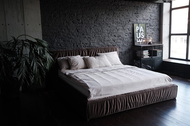 Двуспальная кровать с механизмом Лофт 2060 в Южно-Сахалинске - изображение 2