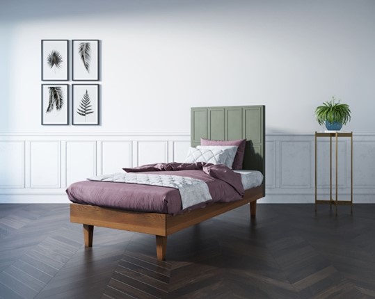 Спальная кровать Andersen AN120 в Южно-Сахалинске - изображение
