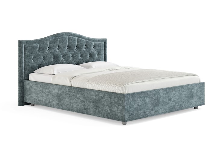 Двуспальная кровать Ancona 200х190 с основанием в Южно-Сахалинске - изображение 15