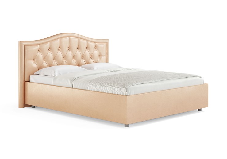 Двуспальная кровать Ancona 200х190 с основанием в Южно-Сахалинске - изображение 21