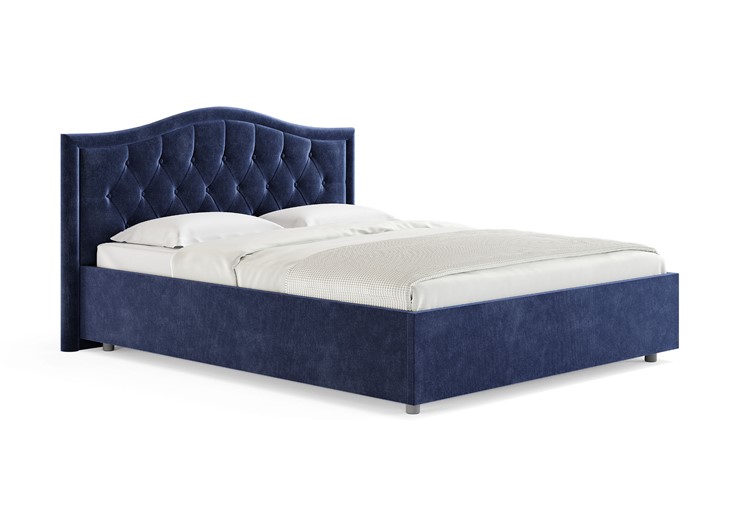 Двуспальная кровать Ancona 200х190 с основанием в Южно-Сахалинске - изображение 5