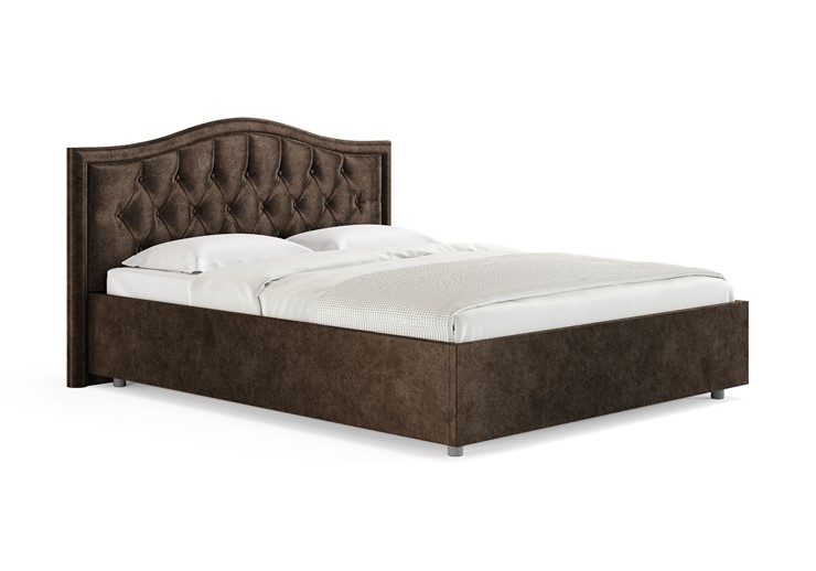 Двуспальная кровать Ancona 200х190 с основанием в Южно-Сахалинске - изображение 55