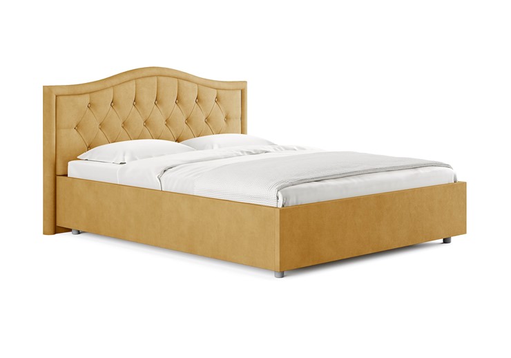 Двуспальная кровать Ancona 200х190 с основанием в Южно-Сахалинске - изображение 61