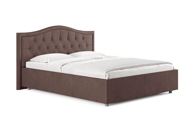 Двуспальная кровать Ancona 200х190 с основанием в Южно-Сахалинске - изображение 62