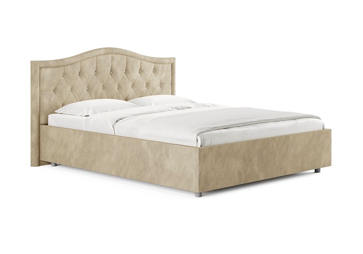 Двуспальная кровать Ancona 200х190 с основанием в Южно-Сахалинске - изображение 68