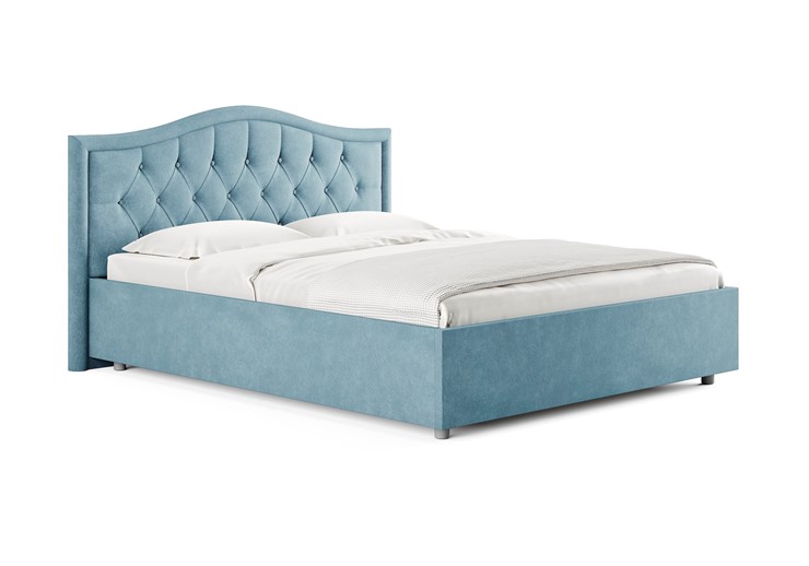 Двуспальная кровать Ancona 200х190 с основанием в Южно-Сахалинске - изображение 83