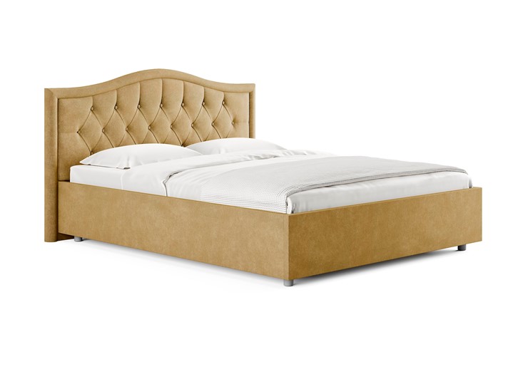 Двуспальная кровать Ancona 200х190 с основанием в Южно-Сахалинске - изображение 84