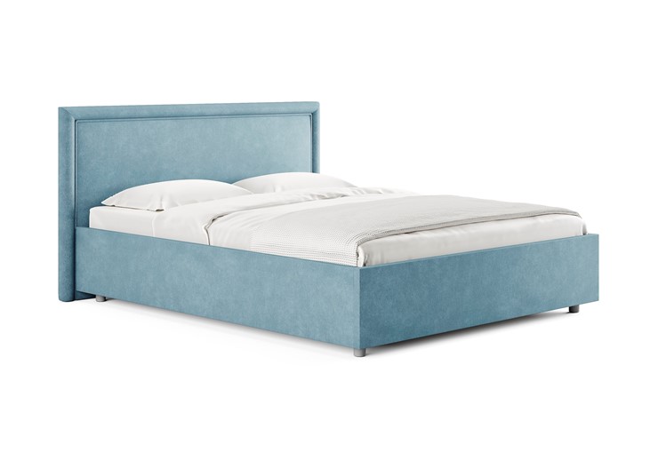 Кровать двуспальная Bergamo 160х200 с основанием в Южно-Сахалинске - изображение 25