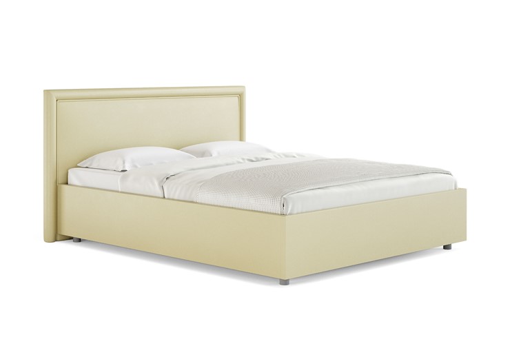 Кровать двуспальная Bergamo 160х200 с основанием в Южно-Сахалинске - изображение 56