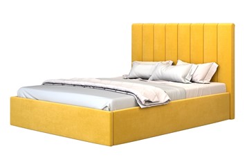 Кровать двуспальная Берта 1800 с основанием в Южно-Сахалинске