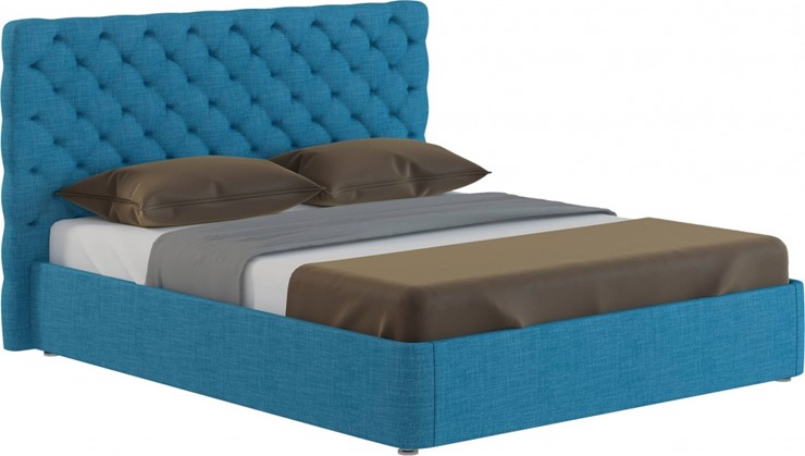 Кровать спальная Эстель размер 160*200 с основанием в Южно-Сахалинске - изображение 3