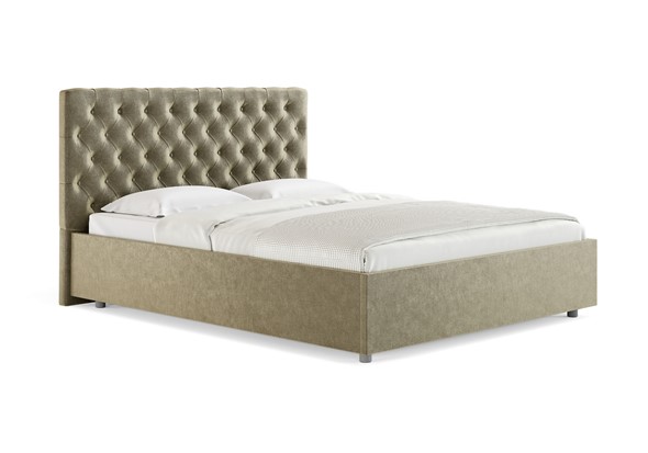 Кровать 2-спальная Florance 160х190 с основанием в Южно-Сахалинске - изображение