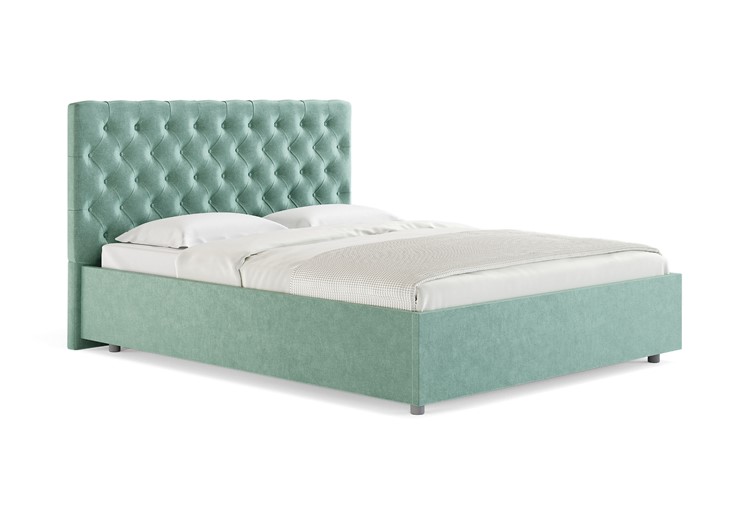 Кровать 2-спальная Florance 160х190 с основанием в Южно-Сахалинске - изображение 9