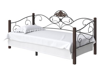 Кровать в спальню Garda 2R софа 90х200, орех в Южно-Сахалинске - предосмотр