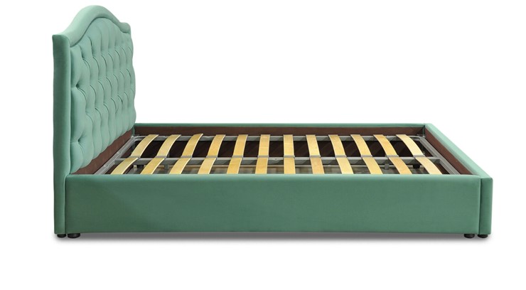 Кровать двуспальная Глория с ортопедическим основанием 160х200 в Южно-Сахалинске - изображение 1