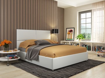 Кровать в спальню Jasmin размер 160*200 с основанием в Южно-Сахалинске - предосмотр 3