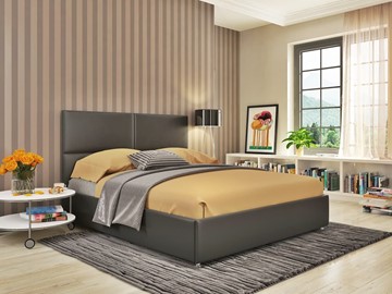 Кровать в спальню Jasmin размер 160*200 с основанием в Южно-Сахалинске - предосмотр 4