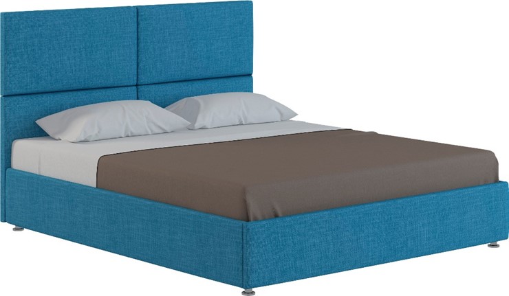 Кровать в спальню Jasmin размер 160*200 с основанием в Южно-Сахалинске - изображение 7
