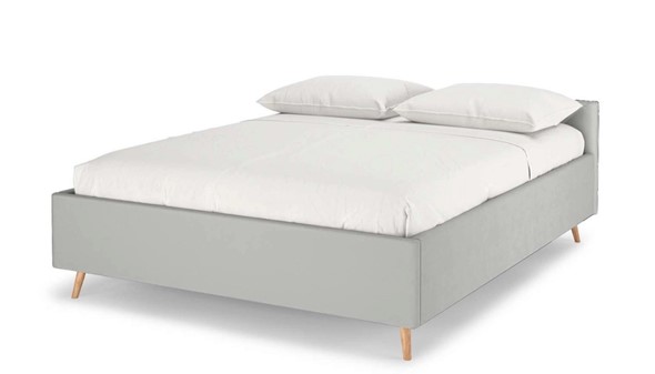 Двуспальная кровать Kim-L 1600х1900 без подъёмного механизма в Южно-Сахалинске - изображение