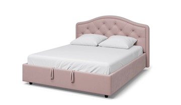 Двуспальная кровать Кристалл 4 1800х1900 без подъёмного механизма в Южно-Сахалинске - предосмотр