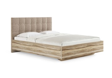 Двуспальная кровать Luiza (ясень ориноко) 160х200 с основанием в Южно-Сахалинске - предосмотр 5