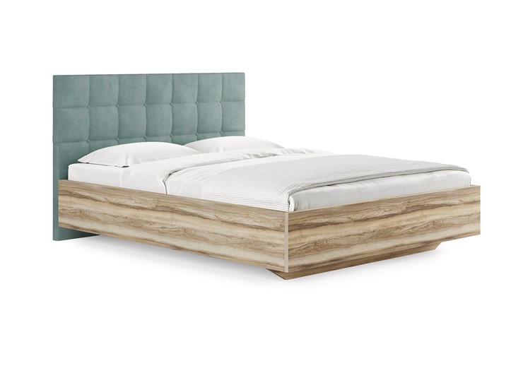 Двуспальная кровать Luiza (ясень ориноко) 160х200 с основанием в Южно-Сахалинске - изображение 28