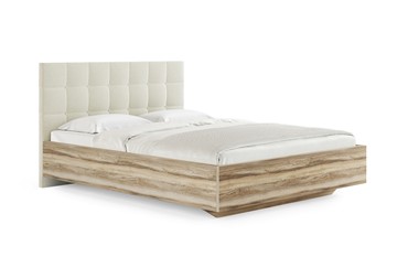 Двуспальная кровать Luiza (ясень ориноко) 160х200 с основанием в Южно-Сахалинске - предосмотр 8