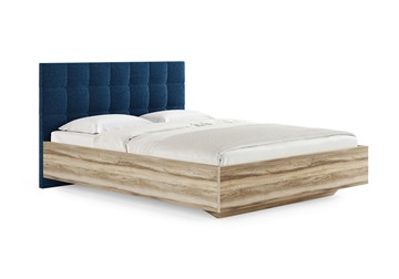 Двуспальная кровать Luiza (ясень ориноко) 160х200 с основанием в Южно-Сахалинске - предосмотр 10