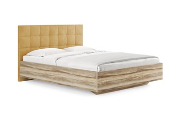 Кровать в спальню Luiza (ясень ориноко) 180х190 с основанием в Южно-Сахалинске - предосмотр 3