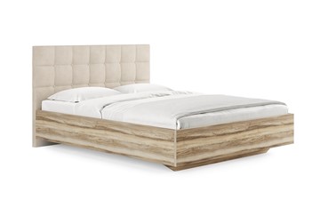 Двуспальная кровать Luiza (ясень ориноко) 200х190 с основанием в Южно-Сахалинске - предосмотр 5