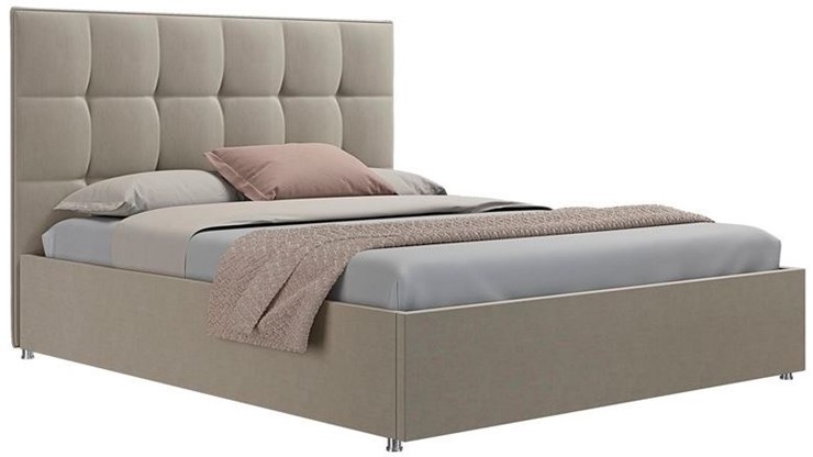 Кровать спальная Люкс размер 160*200 с основанием в Южно-Сахалинске - изображение 2