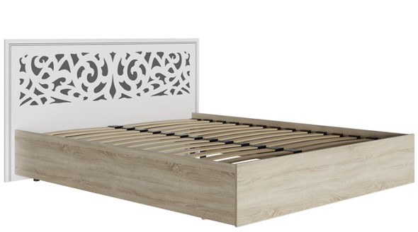 Кровать спальная Мадлен с основанием в Южно-Сахалинске - изображение
