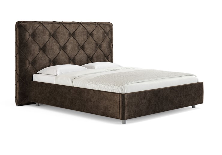 Двуспальная кровать Manhattan 160х190 с основанием в Южно-Сахалинске - изображение 22