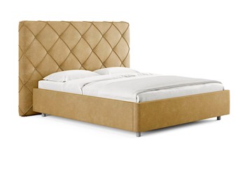 Двуспальная кровать Manhattan 160х190 с основанием в Южно-Сахалинске - предосмотр