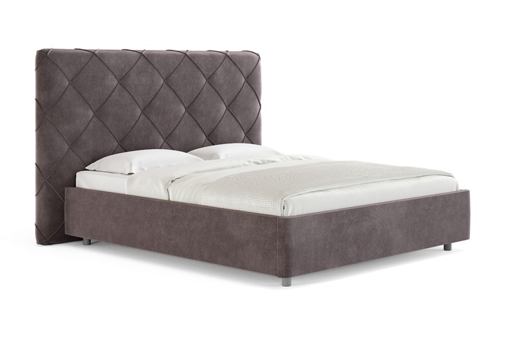 Двуспальная кровать Manhattan 160х190 с основанием в Южно-Сахалинске - изображение 3