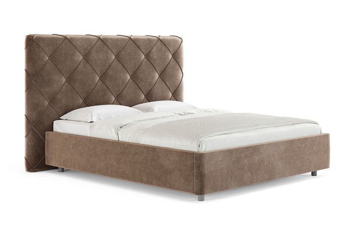 Двуспальная кровать Manhattan 200х190 с основанием в Южно-Сахалинске - изображение 7